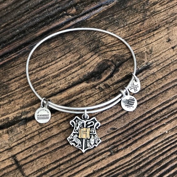Alex and Ani Harry Potter Hogwarts Bracelet - Picture 1 of 1